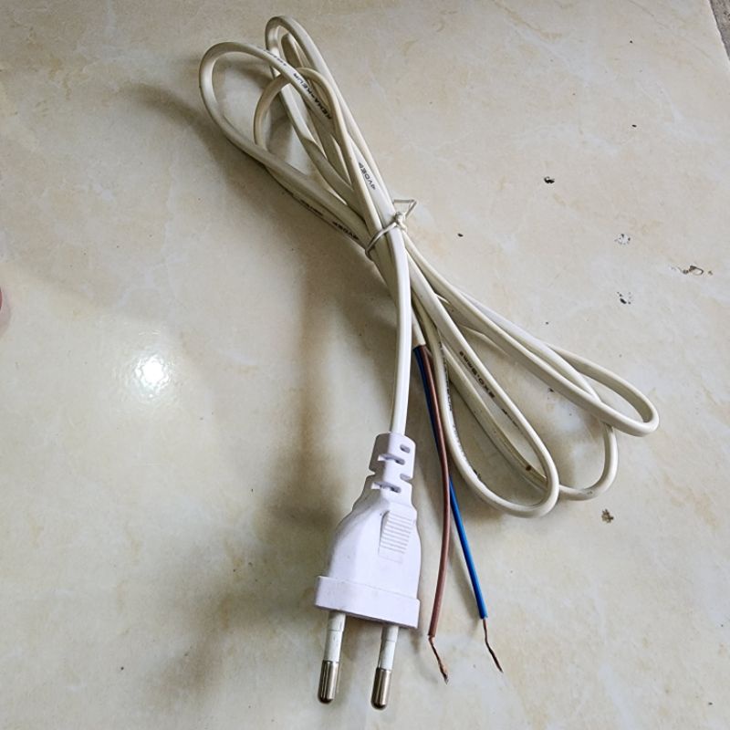 kabel power / kabel ac 220v / kebel buntung / kabel listrk