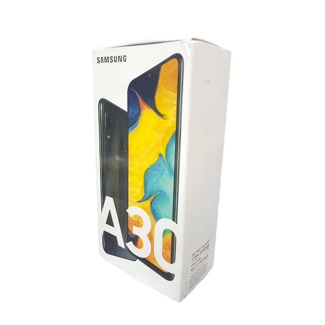 SAMSUNG A30 DUS KOSONG BEKAS DUS BOX KOTAK HP ORIGINAL DUS HANDPHONE