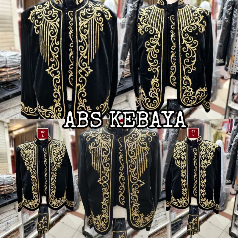 BESKAP BLUDRU JAWA/BESKAP PENGANTIN MODERN/BASOFI BLUDRU JAWA