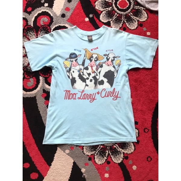 90’s tshirt rare vintage second /kaos vintage 90 / kaos rar vintage / kaos art vintage