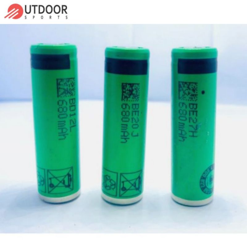 Baterai Cas AA 3.7V Li-ion 14500 Recharge Batere A2 Senter Pocketman