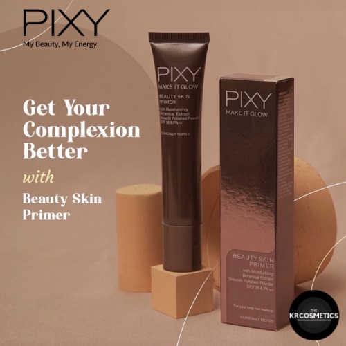 Pixy Make It Glow Beauty Skin Primer 25 ML