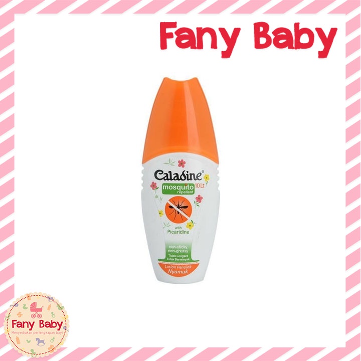 CALADINE BABY MOSQUITO 100ML