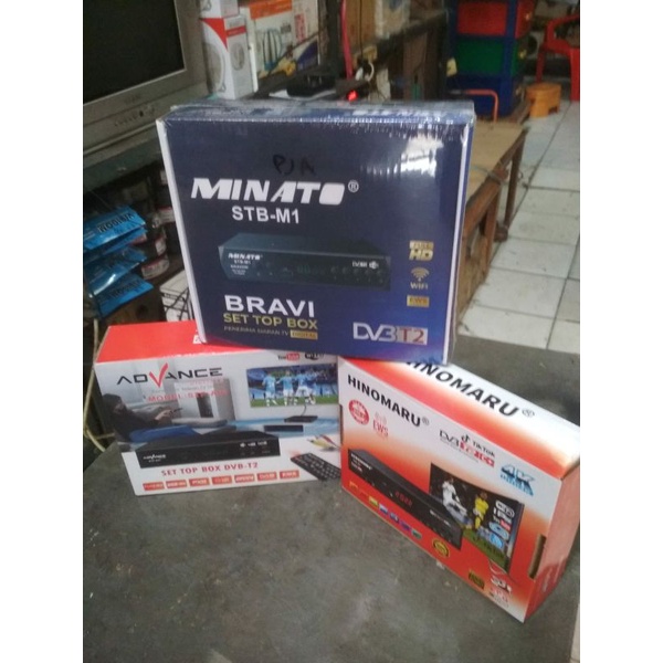 STB SET TOP BOX DIGITAL MURAH