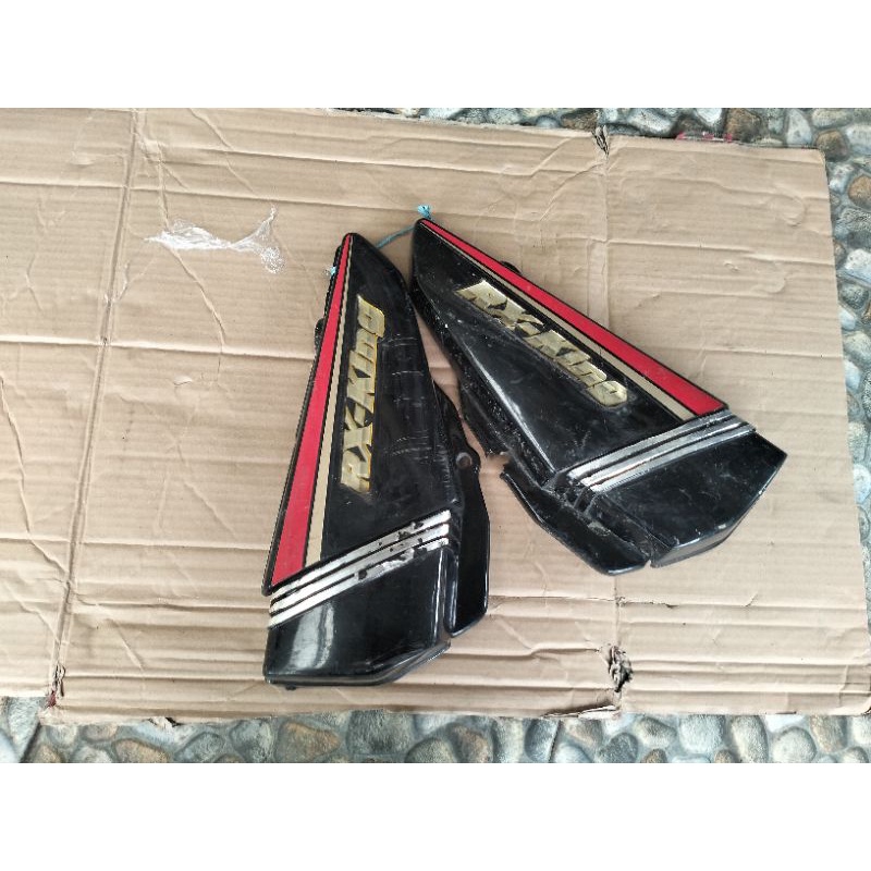 box aki RX king original copotan