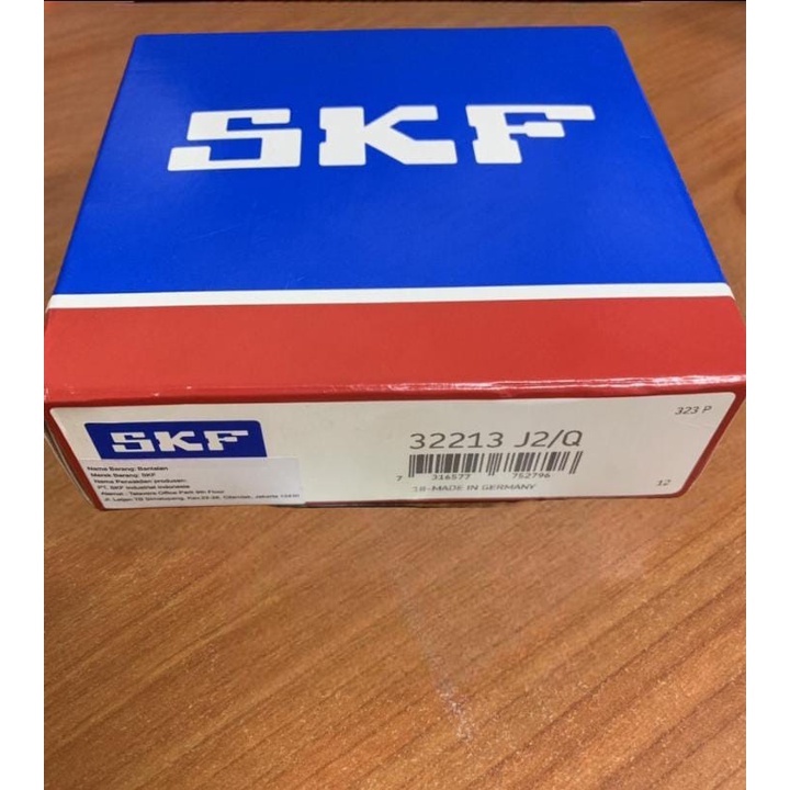 BEARING 32213 J2/Q MERK SKF ORIGINAL