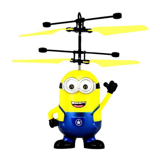 ( 100% BARANG ORI ) ME8 Mainan Flying Ball Model Minion - 388