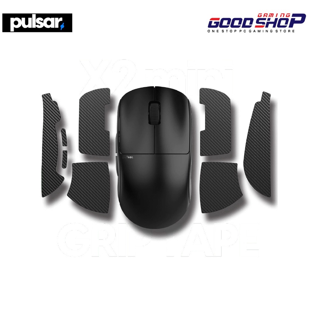 Pulsar Grip Tape for X2 Mini Gaming Mouse