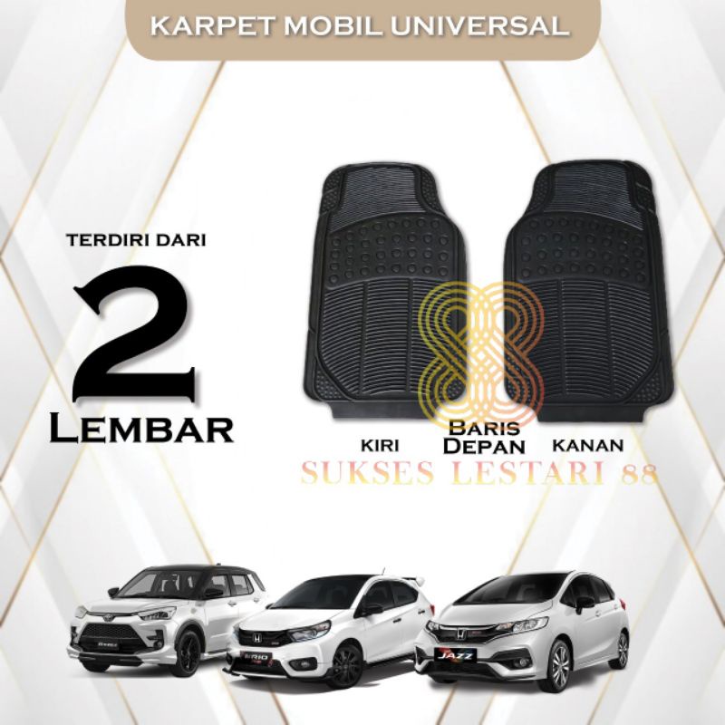 Karpet Mobil Daihatsu Ayla