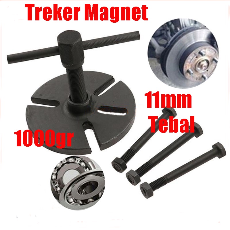 Treker Magnet Yamaha/treker Shock Depan/tracker magnet/Treker Magnet Magnet Puller Untuk Motor Yamah
