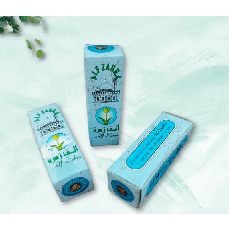 Parfum oleh oleh haji umroh