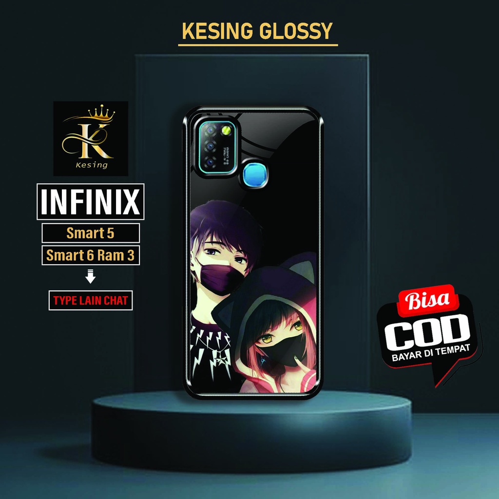 Case Infinix SMART 5 / SMART 6 RAM 3 - Case Infinix SMART 5 / SMART 6 RAM 3 TERBARU - Kesing Infinix