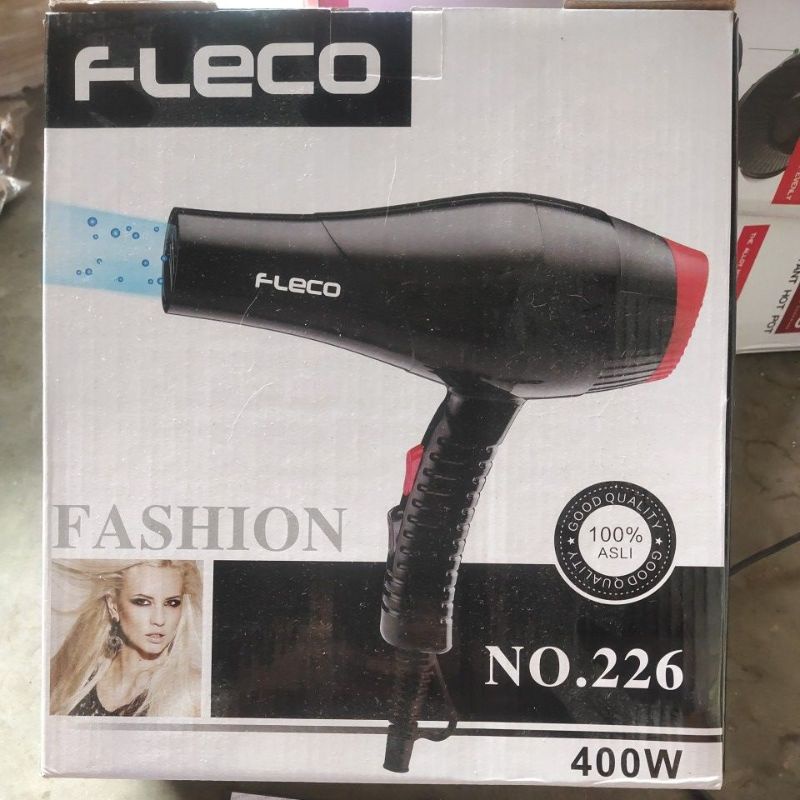 PENGERING RAMBUT FLECO NO 226 HAIR DRYER