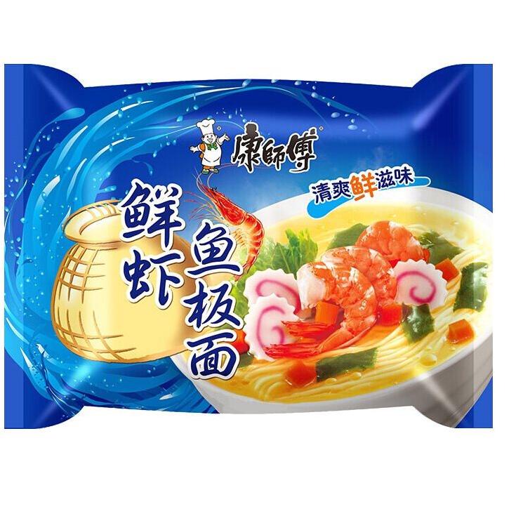 

[PRODUK 8EBLS] (1 BUNGKUS )康师傅方便面 MIE INSTANT KANGSHIFU INSTANT NOODLE MR KANG KB0