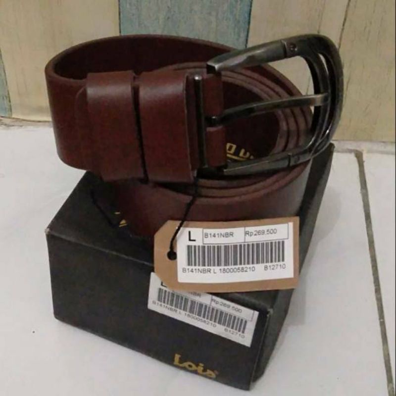 Belt LOIS Original B141NBR