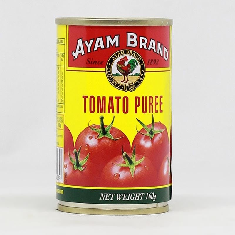 

HS Ayam Brand Pure Tomat 160 g 3 pcs