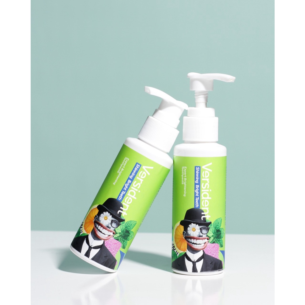 Versident Shining Bright Teeth