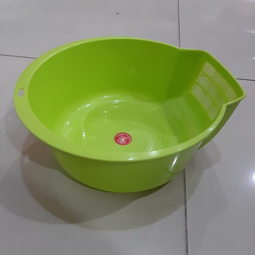 TEMPAT CUCI BERAS  MASPION RICE STRAINER BS-143 / WASKOM CUCI SAYUR BUAH