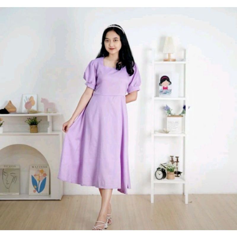 DRESS JUMBO REBECCA/DRESS KEKINIAN JUMBO