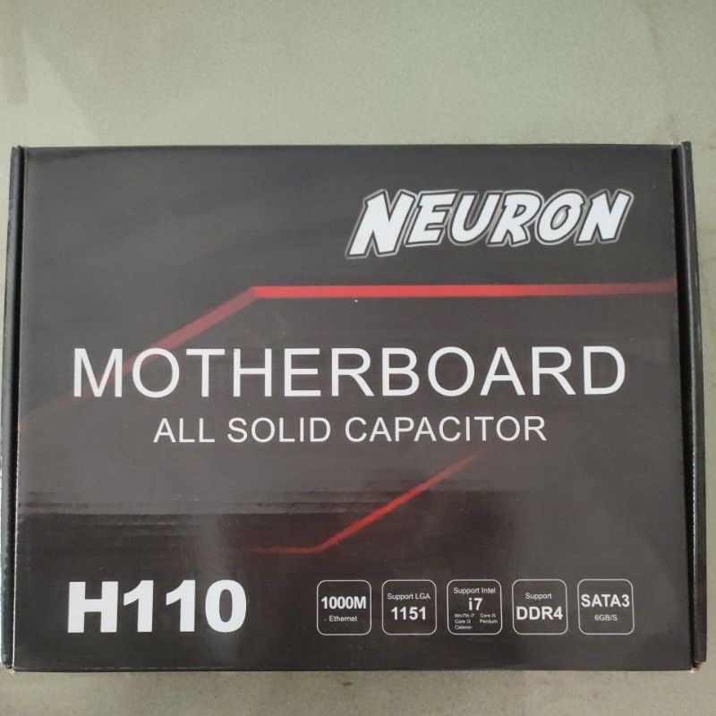 Mobo H110