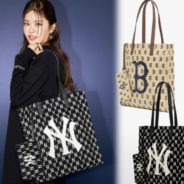 MLB shopper bag 3AORL011N