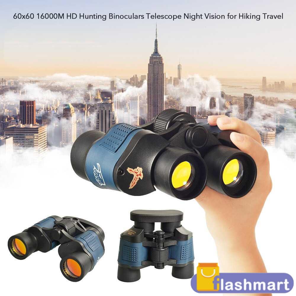 Flashmart Teropong Binoculars High Clarity 60x60 - APS-60X60