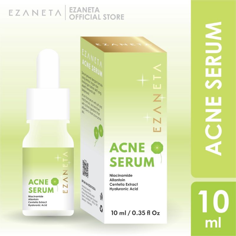 Ezaneta Acne Serum 10ml