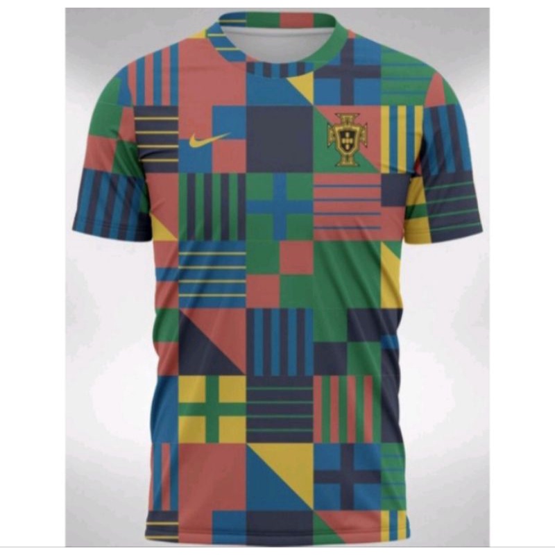 Jersey Portugal prematch 2022 2023