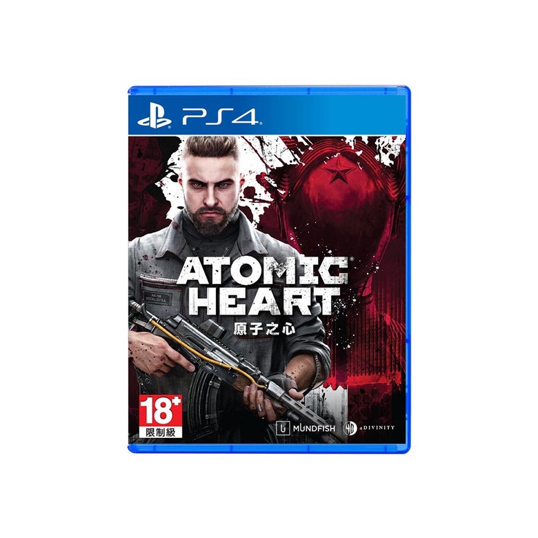 PS4 Atomic Heart