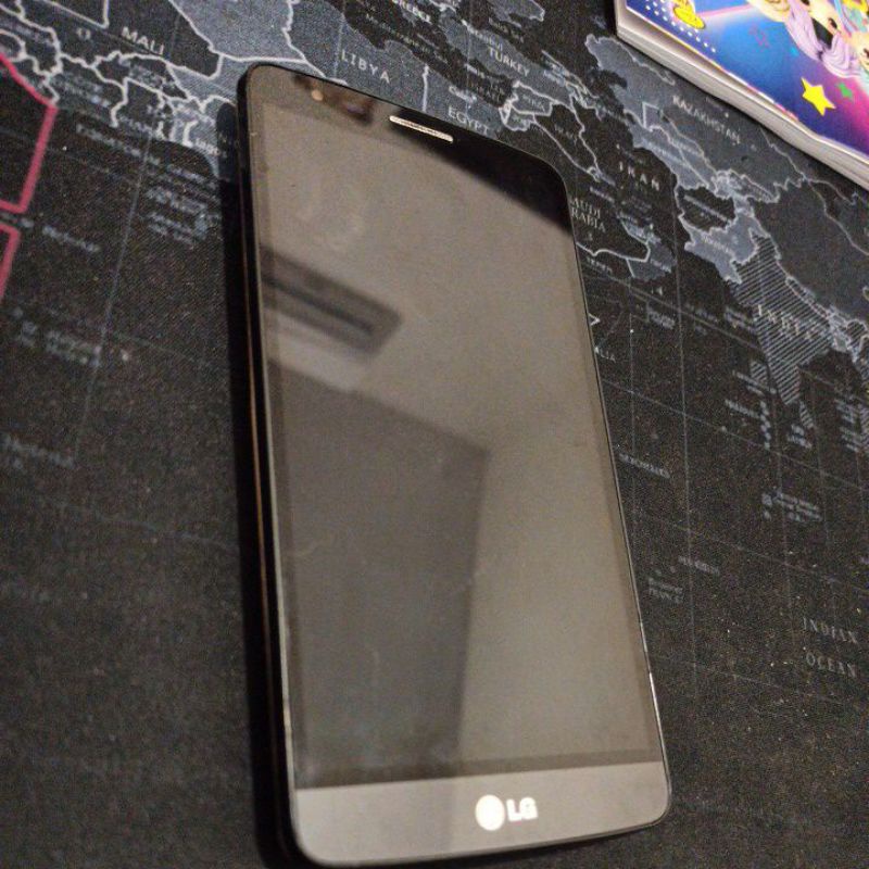 LCD Touchscreen LG G3 stylus D690
