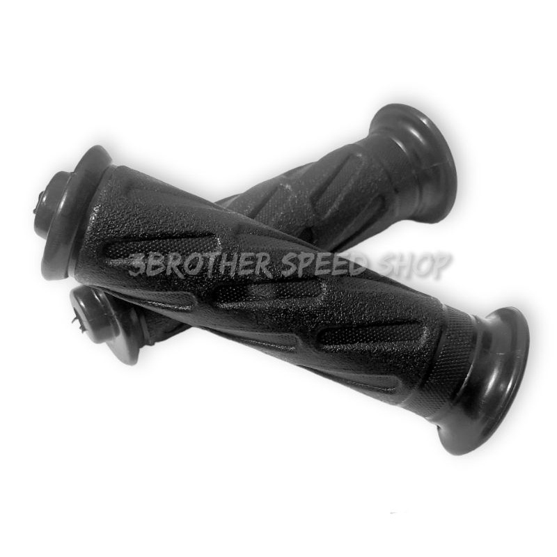 Handgrip Sarung Gas Grip Standar Model Suzuki Satria Fu Hayate Sky Drive Shogun Universal All Motor Suzuki Honda Yamaha Dll