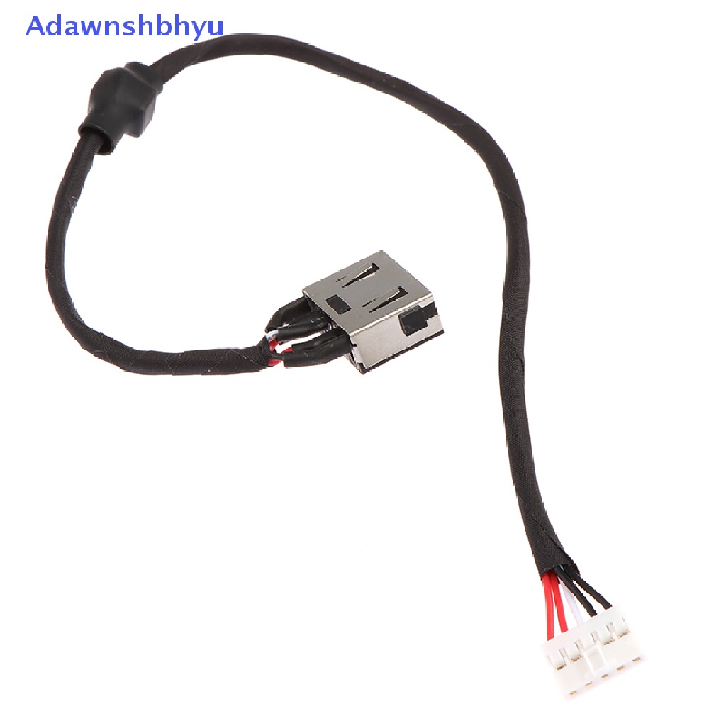 Adhyu Kabel Colokan Jack Harness Listrik DC Untuk lenovo G50 G50-70 G50-45 G50-30 G40-70 ID