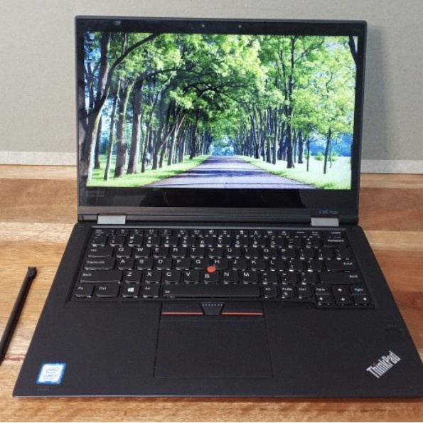 LAPTOP LENOVO THINKPAD YOGA X380 I7 RAM 16 GB