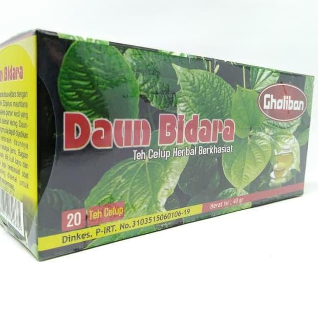 

JAMAN NOWU♚ TEH DAUN BIDARA / SIDR CELUP GHOLIBAN 20 KANTONG ORIGINAL [300]