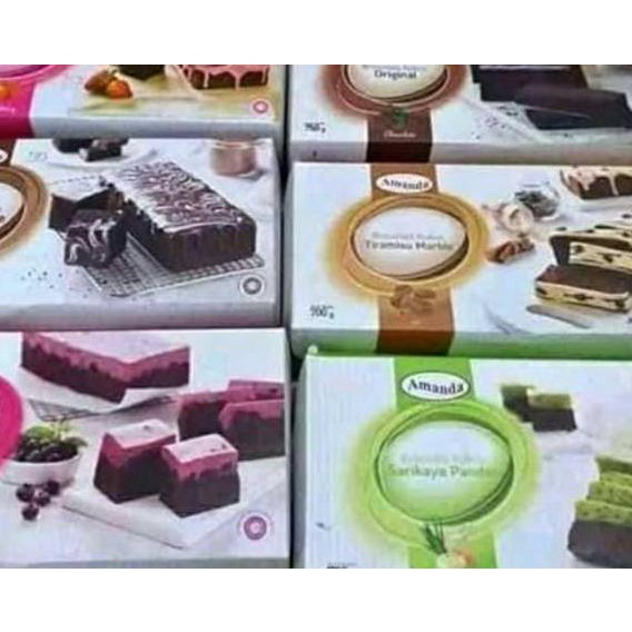 

Jangan Sampai Kehabisan!!!❄️ Brownies Amanda