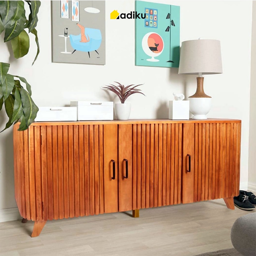Adiku Osaka Buffet - Credenza - Lemari TV