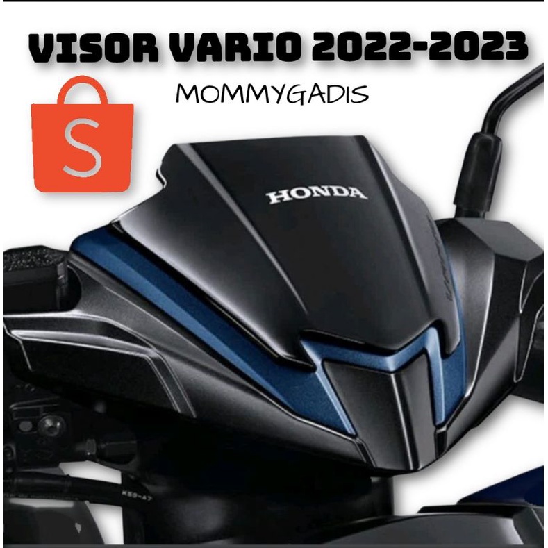 Visor Vario New tahun 2022-2023