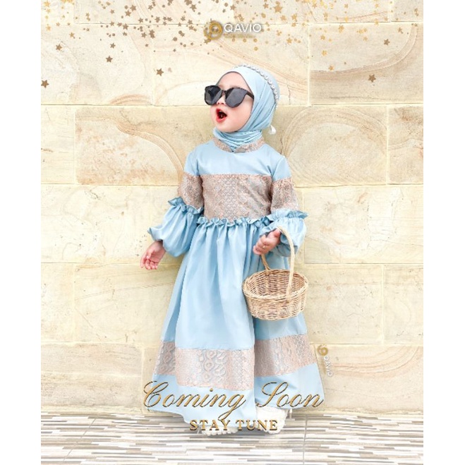 Qayla Series by Qavio