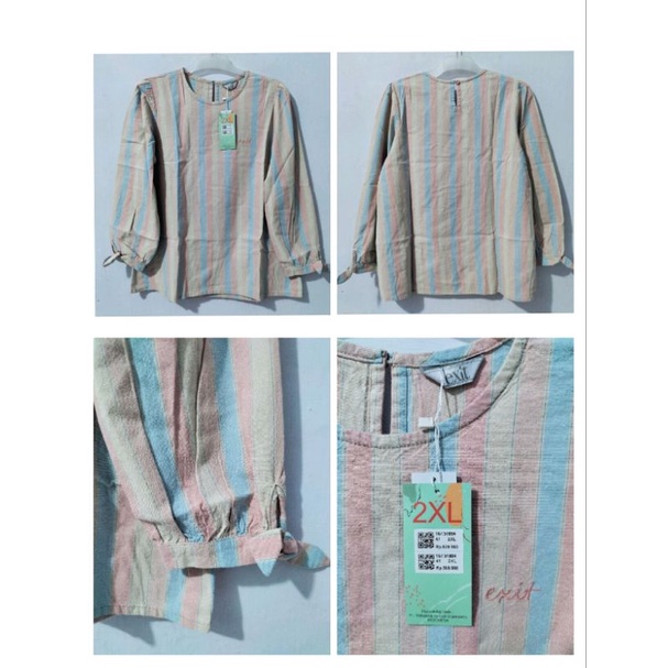 EXIT BLOUSE  ORIGINAL .