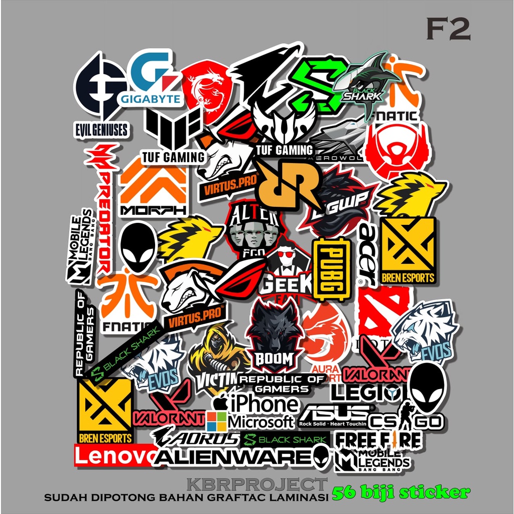 

56 biji PCS STICKER RANDOM AESTHETIC LUCU UNTUK LAPTOP CASE TUMBLER sudah laminasi