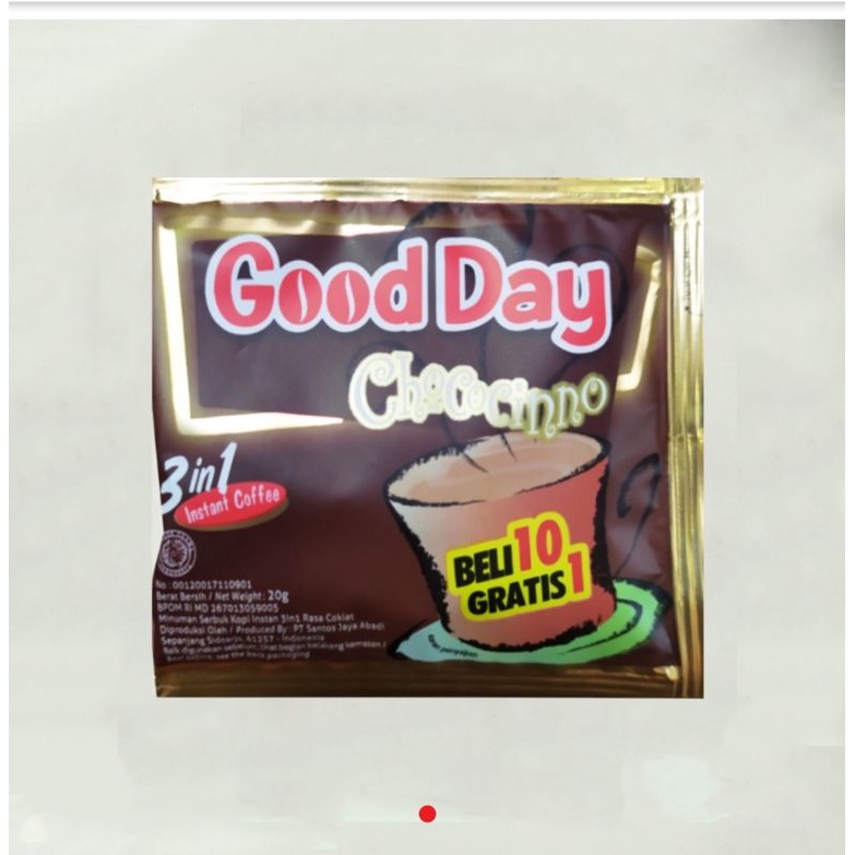 

Good Day Chococino