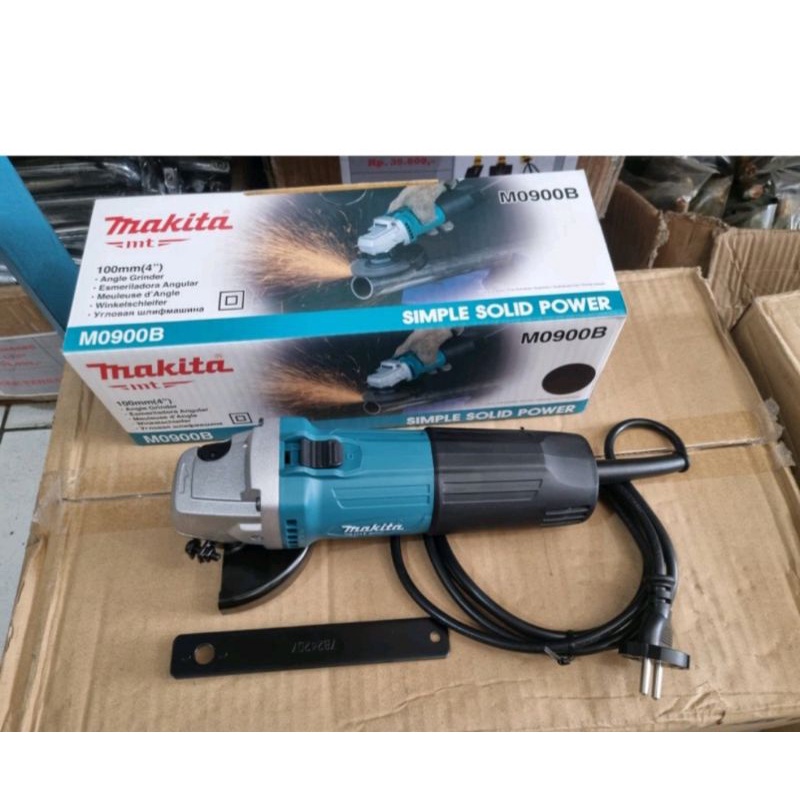 Gerinda Makita M0900B - gerinda listrik makita