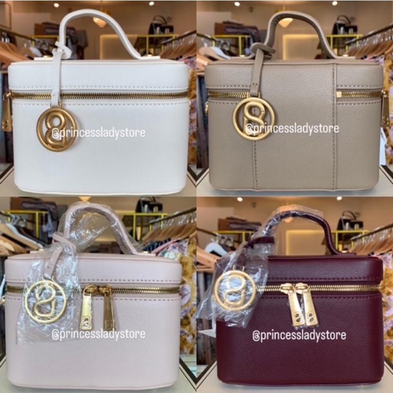 Buttonscarves Anna Vanity Bag