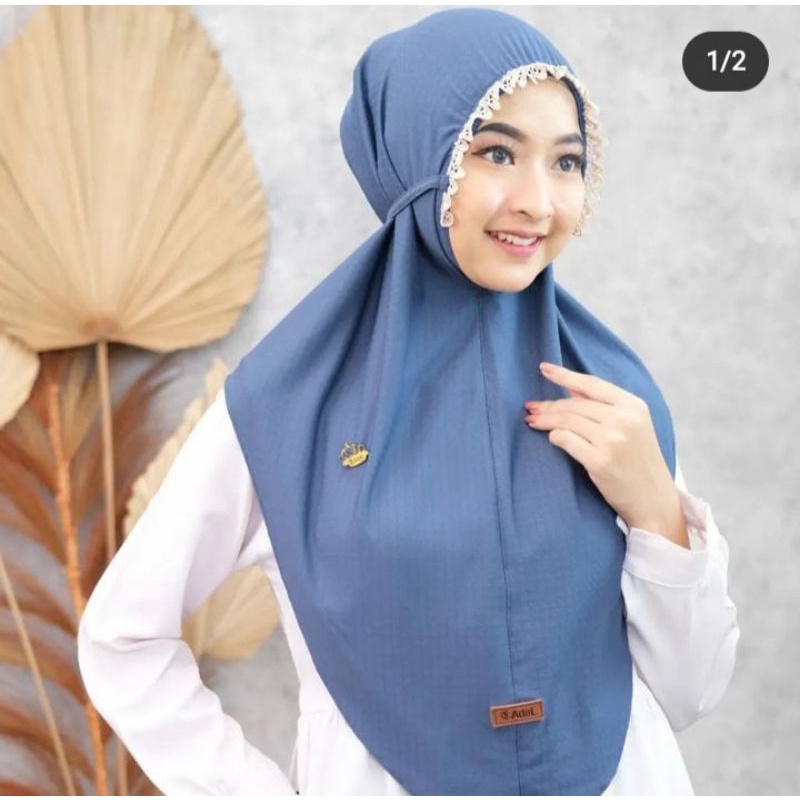 HIJAB INSTAN SHAFIRA