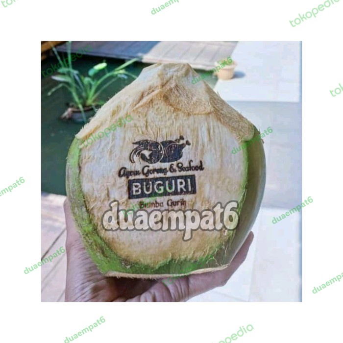 

Stm Hot Stamp Kelapa