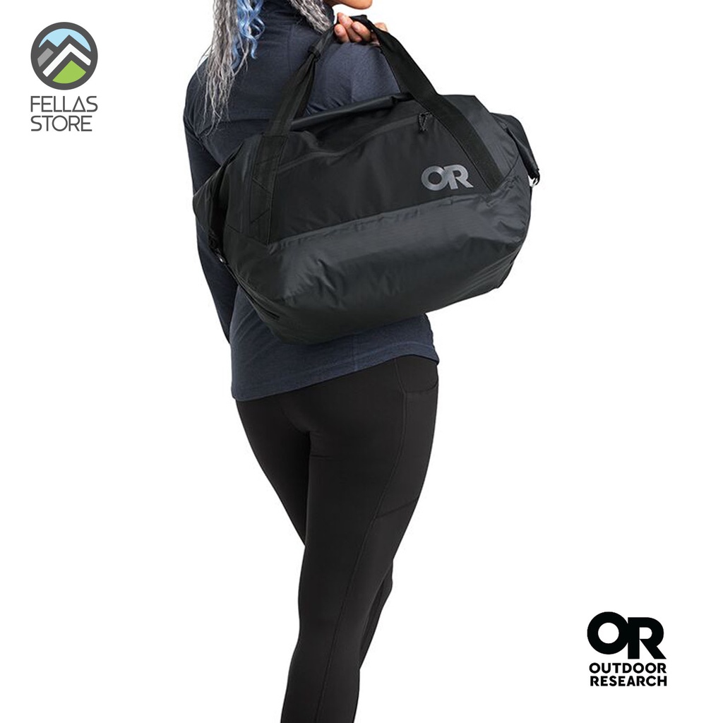 Outdoor Research - CarryOut 30L Dry Tote Black