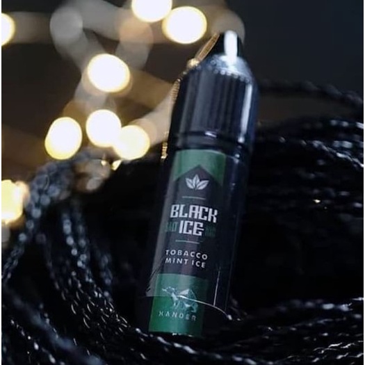 new XANDER BLACK ICE 15