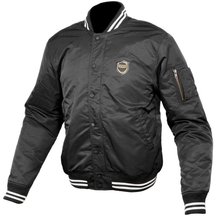 Komine JK-610 Protect Bomber Jacket