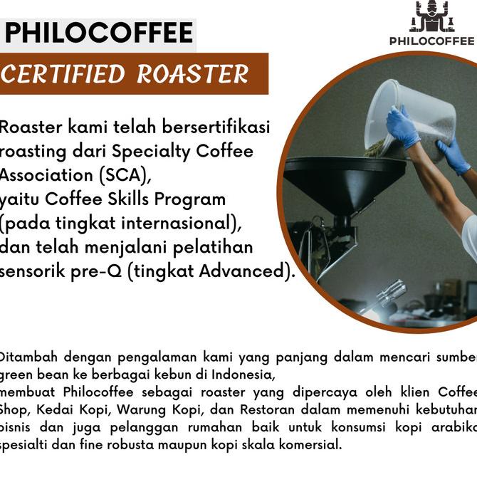 

Arabica Solok Selatan Banana Spice 1Kg| Kopi Arabika Natural