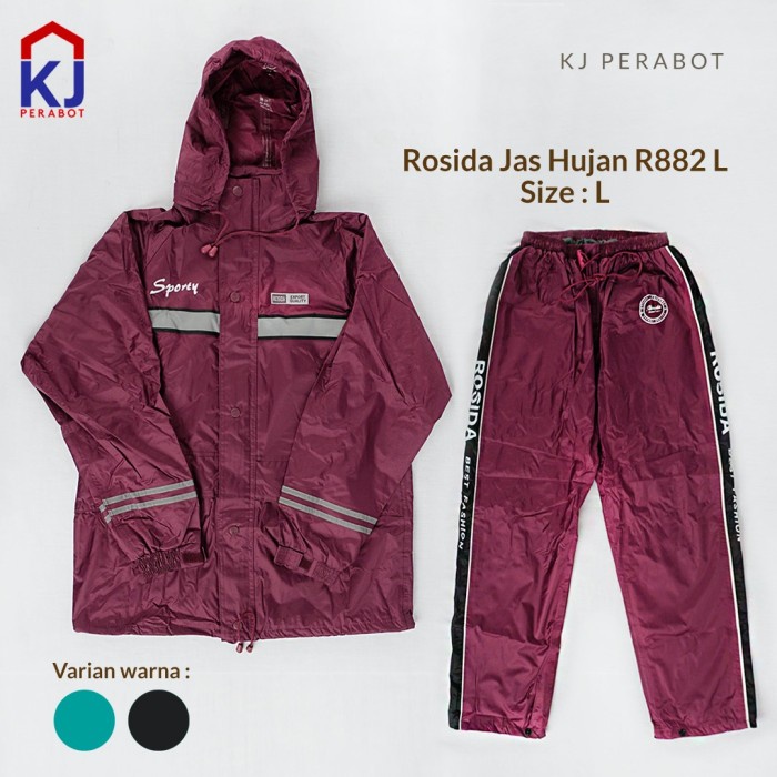 Rosida Jas Hujan #Original